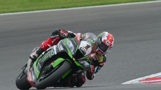 SBK Kawasaki, Rea: «Rinnovo di due anni sarebbe perfetto»