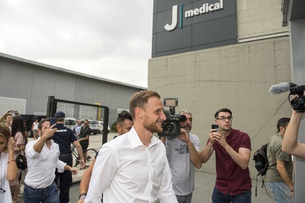 Höwedes: «Juventus, sono un leader. Niente paragoni con Bonucci»