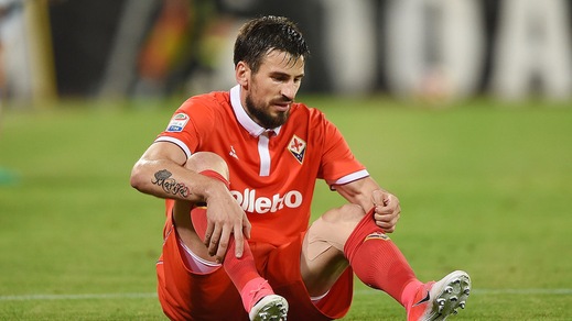 Calciomercato Fiorentina, Tomovic piace all'Atalanta