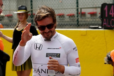 F1, Alonso: «A Monza c’è sempre un’atmosfera magica»