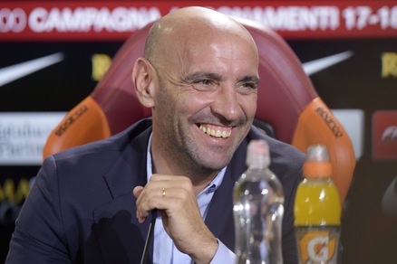 Monchi: «Felice a Roma! Gli obiettivi del club sono enormi»
