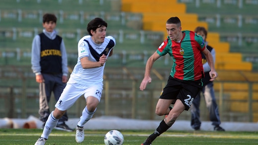 Calciomercato Trapani, Palumbo in prestito dalla Sampdoria