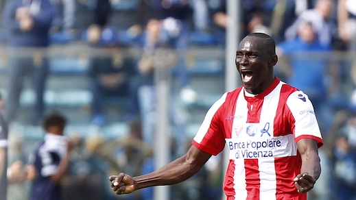 Calciomercato Salernitana, è già addio con Adejo: risolto il contratto