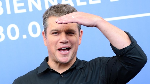 Venezia 74: al via il concorso Matt Damon