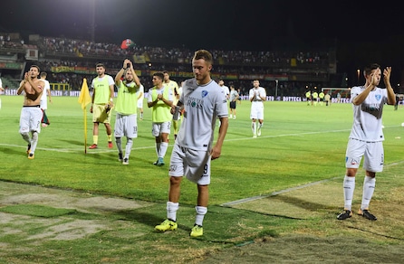 Calciomercato Empoli, dal Matera il difensore Di Lorenzo