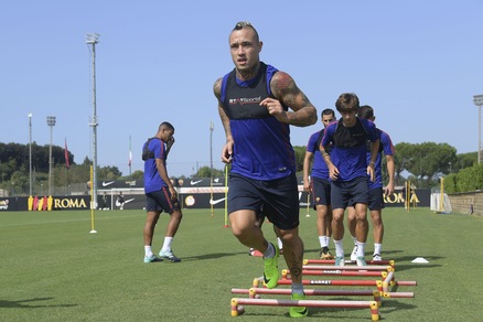 Mezzala o trequartista, Nainggolan tutto per la Roma