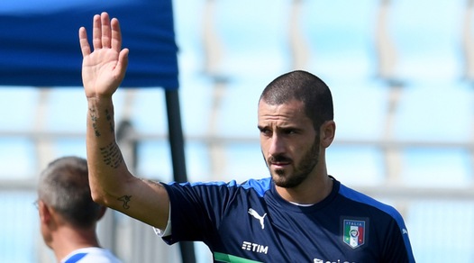 Bonucci dice tutto: Il mio Milan come la Juventus