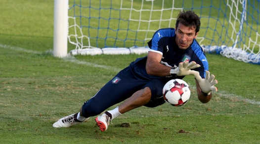 Buffon: «Il Var è molto utile, sono solo contro gli abusi»