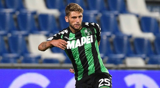 Calciomercato Napoli: Berardi per Sarri