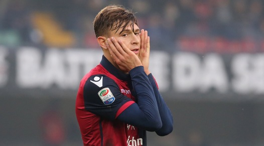 Roma, c'è un piano per prendere Barella