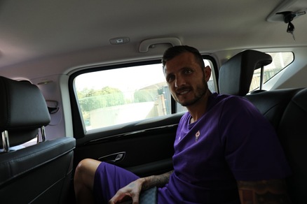 Calciomercato: Fiorentina, Thereau adesso è ufficiale