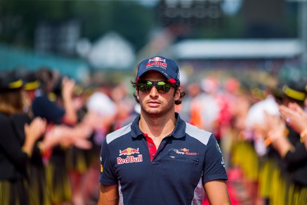 F1, Sainz: «A Monza voglio andare a punti»