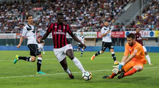 Calciomercato Milan, Niang al Torino: «Qui sento la fiducia di tutti»