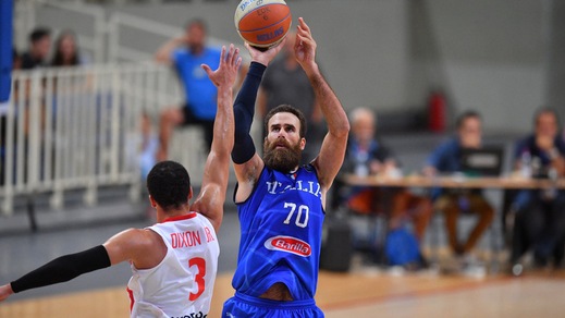 Eurobasket 2017, è il giorno di Israele-Italia