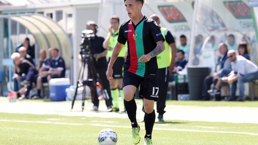 Calciomercato Bari, arriva Petriccione. Salutano Moras e Raicevic