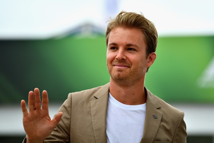 F1 Gp Monza, Rosberg: «In bocca al lupo a tutti»