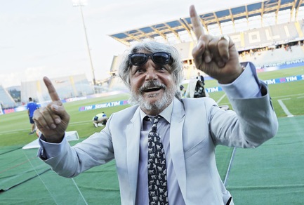 Ferrero pronto a un nuovo show: concorrente a Ballando con le stelle