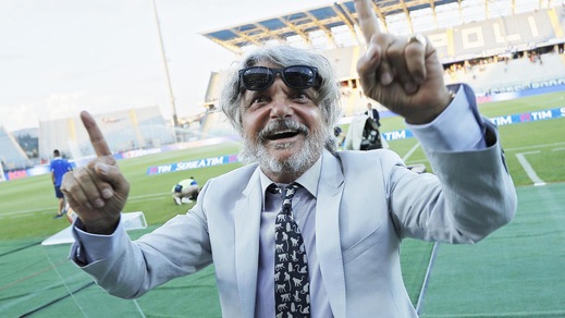 Ferrero pronto a un nuovo show: concorrente a Ballando con le stelle