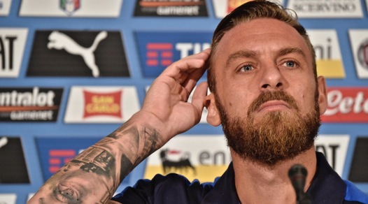De Rossi: Roma, niente griglie ma basso profilo