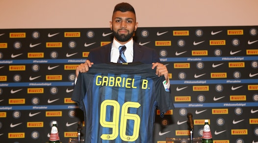 Inter, Gabigol in sede: a un passo dal Benfica