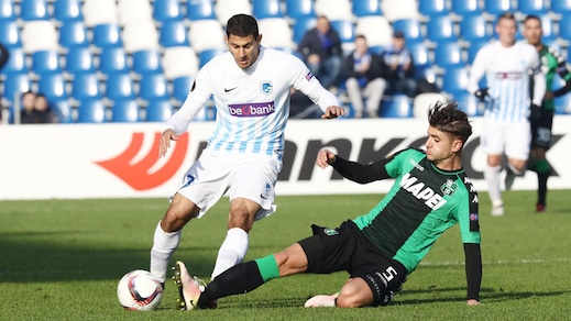 Calciomercato Benevento, preso Antei a titolo temporaneo