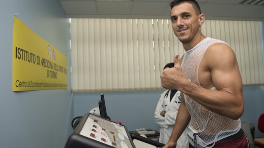 Calciomercato Torino, arriva Burdisso a titolo definitivo