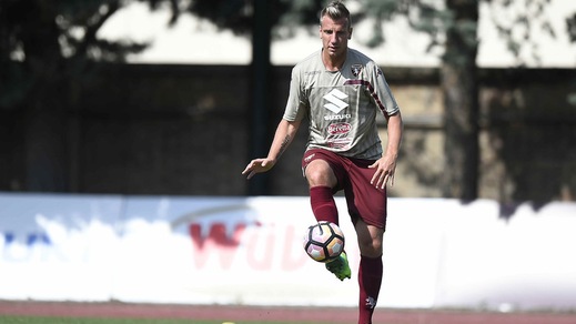 Calciomercato Udinese, Maxi Lopez: «Voglio segnare più gol possibili»