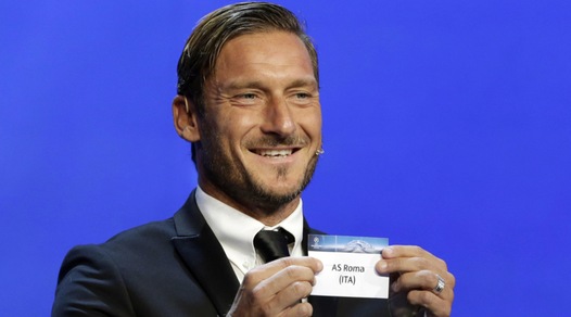 Totti: Vi svelo il mio numero 10 perfetto