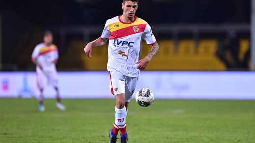 Calciomercato Benevento, Camporese al Foggia, Cissè al Bari