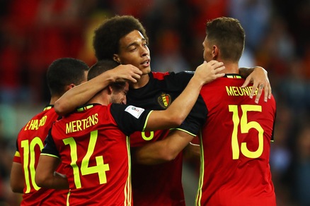 Qualificazioni Mondiali, Belgio-Gibilterra 9-0: Mertens show. Francia-Olanda 4-0: segna anche Mbappé
