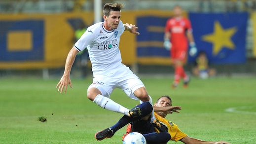 Calciomercato Trapani, preso Evacuo dal Parma