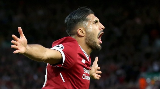 Emre Can-Juventus, promessi sposi