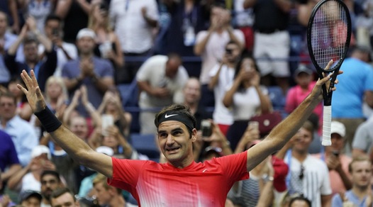 Us Open: Federer e Nadal al terzo turno, ma che fatica!