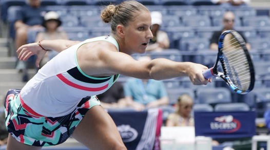 Us Open, la n.1 Pliskova rischia il flop al primo turno