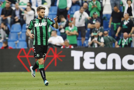 Napoli in pole per Berardi