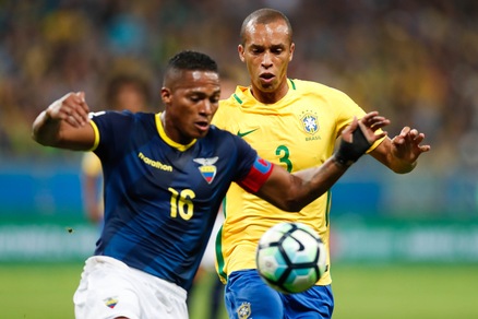 Scontro con Alisson e vuoti di memoria: che paura per Miranda