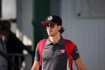 F1, Monza: salta test di Giovinazzi su Haas