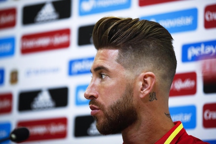 Ramos: «L'Italia non è solo difesa»
