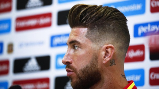 Ramos: «L'Italia non è solo difesa»