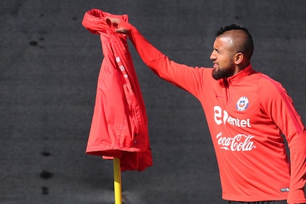 Cile travolto, Vidal si ribella alle critiche: «Manca sempre meno al mio addio»