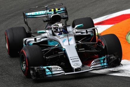 F1, Monza: Mercedes avanti, Vettel ancora terzo