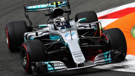 F1, Monza: Mercedes avanti, Vettel ancora terzo