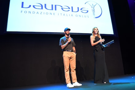 Laureus F1 Charity night: tante le stelle a brillare