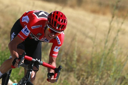 Vuelta, tris di Trentin. Froome ancora leader