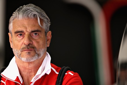 F1 Ferrari, Arrivabene: «Siamo realisti e lavoriamo duro»