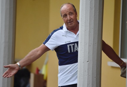 Ventura: «Dai Italia, sorprendimi»