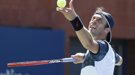 Us Open: Fabbiano ko, Lorenzi vola agli ottavi