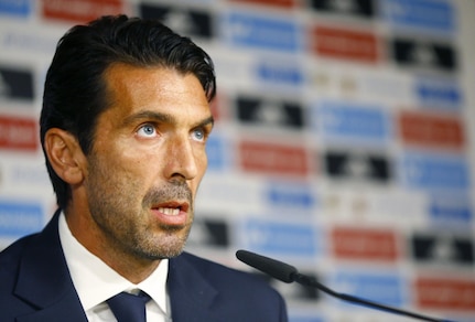 Buffon: «Italia, con la Spagna coraggio e spregiudicatezza»