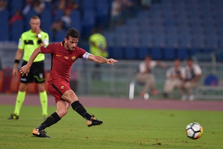 Roma-Chapecoense 4-1: esordio per Schick, torna Florenzi