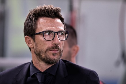 Roma, Di Francesco: «Schick deve lavorare per mettersi in pari con gli altri»